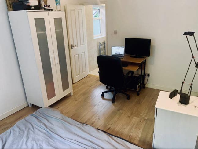 Ensuite double room with bills included Cambridge  Main Photo