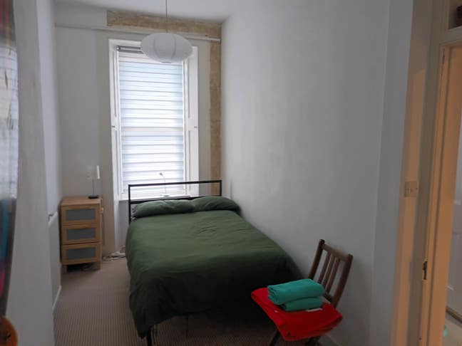 Large room in a quiet flat Main Photo