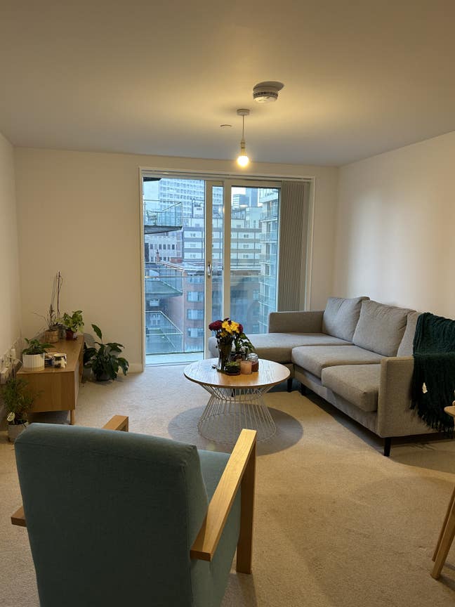 Flatmate in furnished 2 bedroom flat (city centre) Main Photo