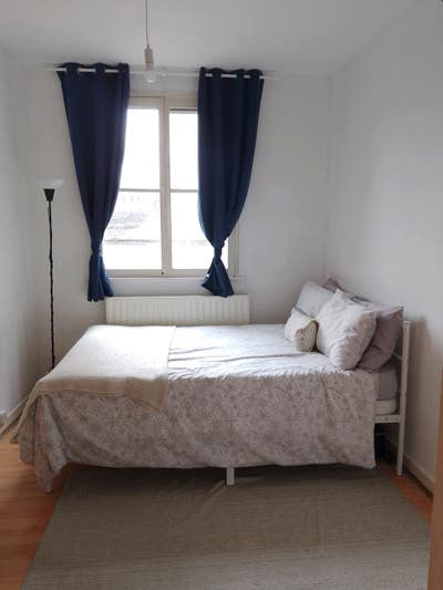 Double room in Limehouse Main Photo