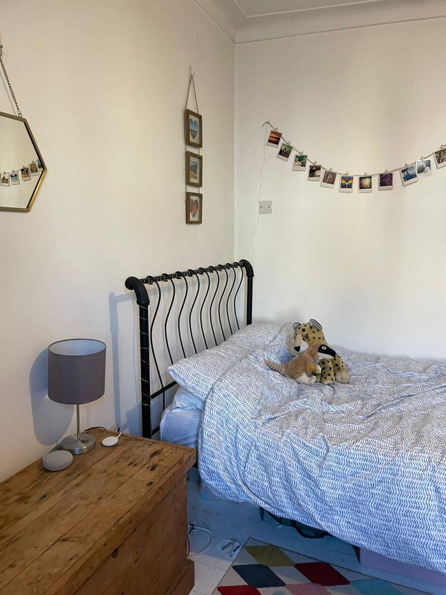Double Bedroom in Earsfield , From 1st of Sept Main Photo