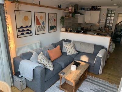 Male professional double room in Horfield, Bristol Main Photo