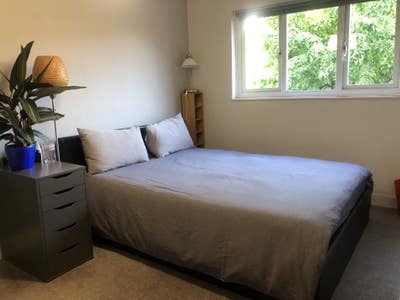 Stylish Double Room + Bathroom | Mon - Fri | SE1 Main Photo