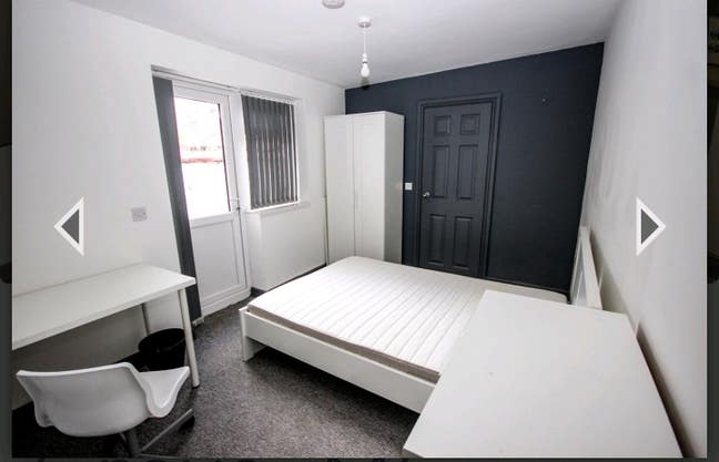 4 bed 4 en-suite house Salford, students Main Photo