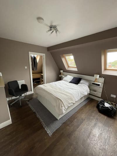 Large 2 double bedroom flat in Headingley Main Photo