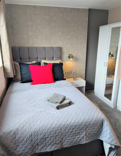 Ensuite Studio Room with Smart Tv Near Qeh Main Photo