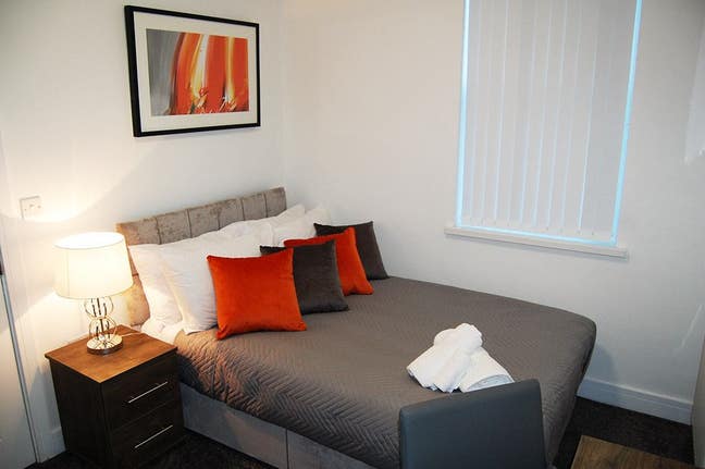 Three Double En-Suites in Town Centre Main Photo