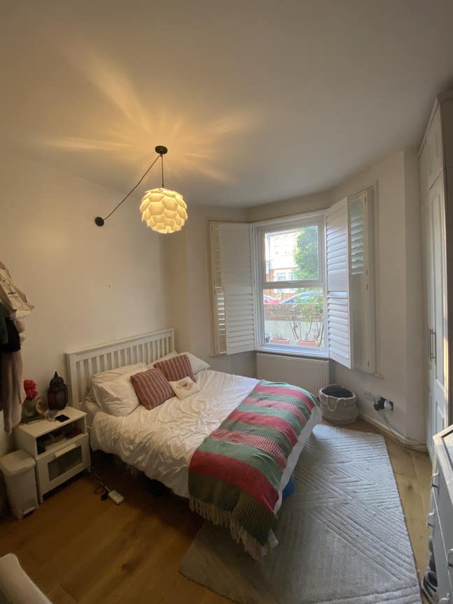 Double  room in Brixton Main Photo