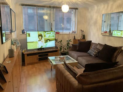 Manc City Centre (M1) Flatshare with male couple Main Photo