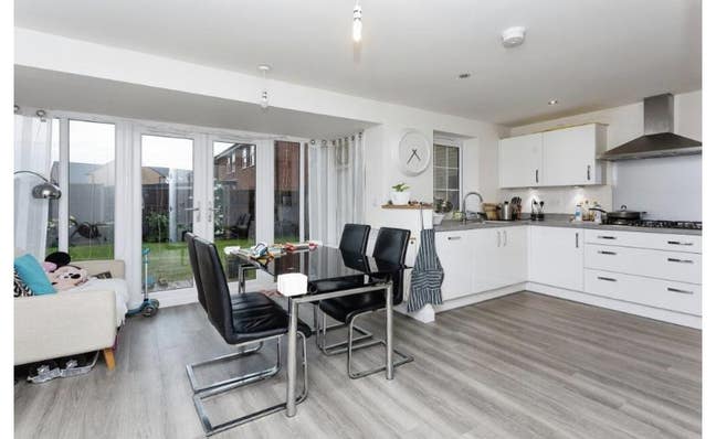 1 modern large single room Main Photo