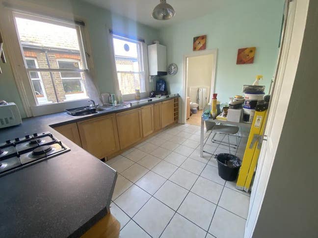 Bright Big Double Room in Maida Vale Main Photo