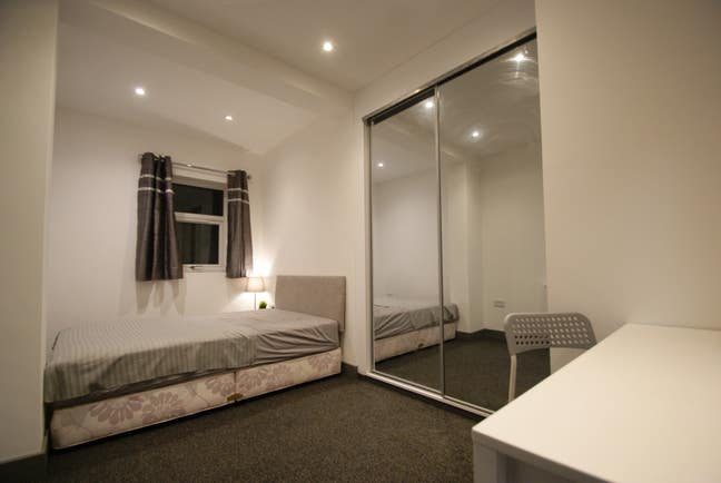 Stylish Double Room Main Photo