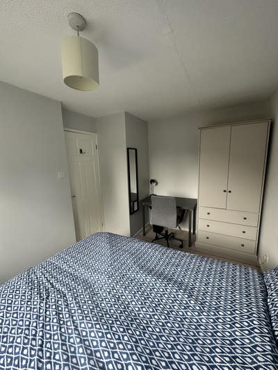 Double Room in Detached House in Quiet Area Main Photo