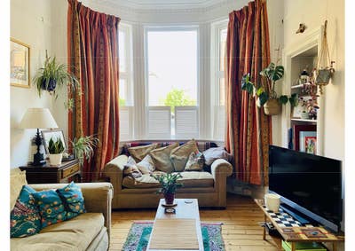 Lovely Double room off easter road Main Photo