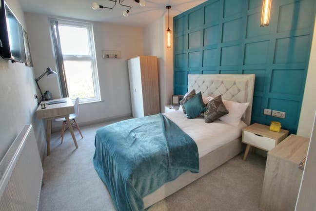 Winchester Ave LE3 | 6 Bed En-Suite House Share Main Photo
