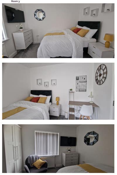 House Share for Professional Occupants Main Photo