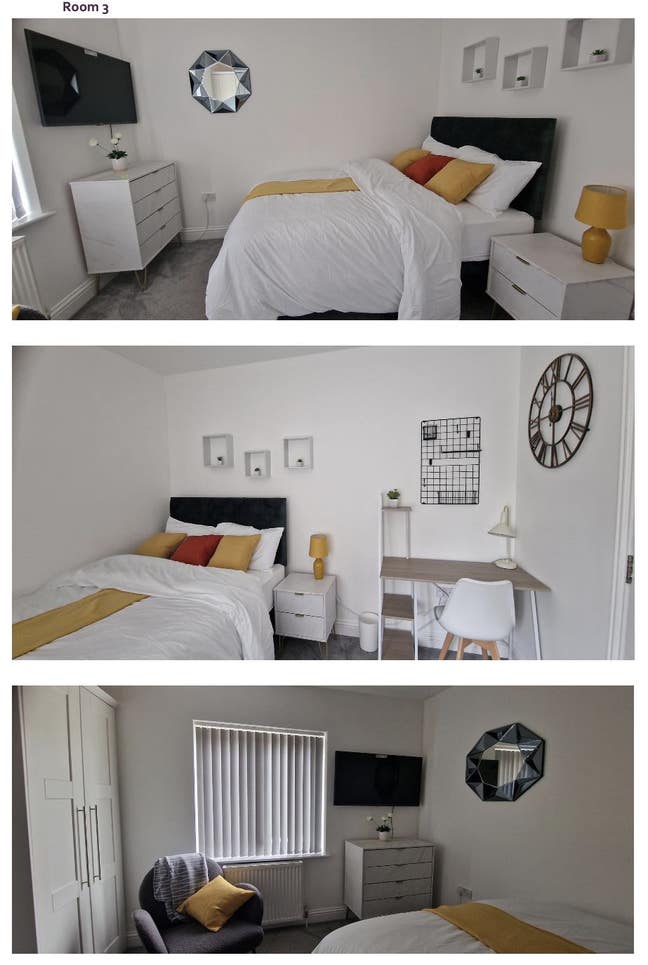 House Share for Professional Occupants Main Photo