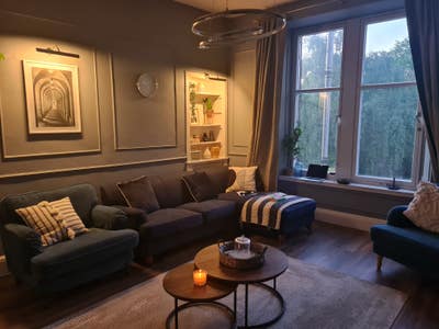 Full flat for the price of one room Main Photo