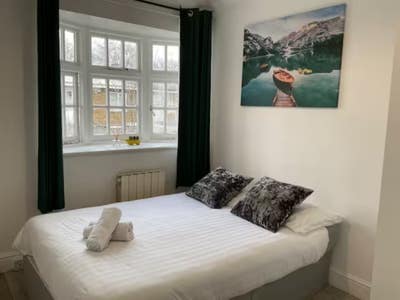 Lovely DB Room@E14 7TW/Limehouse/Westferry Main Photo