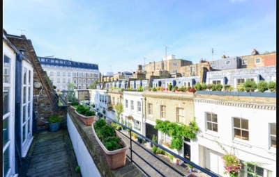 Lovely room available in south Kensington - mews Main Photo