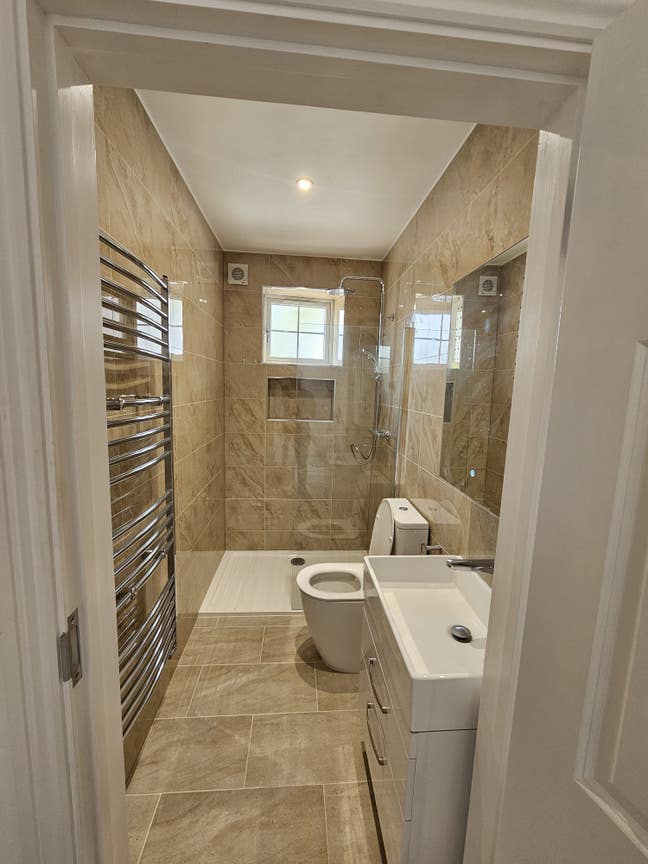 Brand new flat, short walk to finchley Main Photo