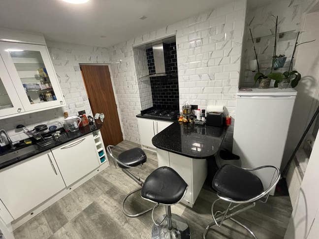 Double Room in Marble Arch Main Photo