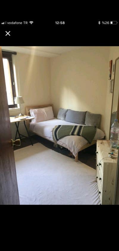 W11 Nottinghill   Big Singel  Room and Garden Main Photo