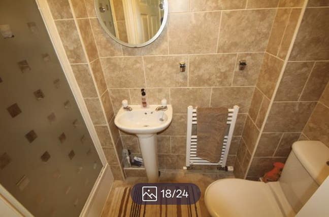 One bedroom flat Main Photo