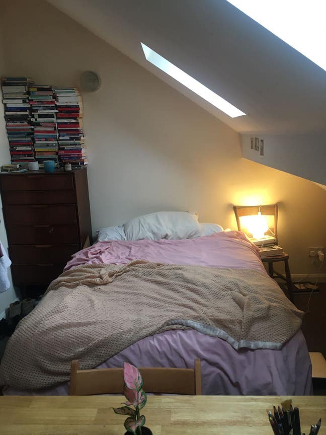 Double Room in Spacious House in Brockley Main Photo