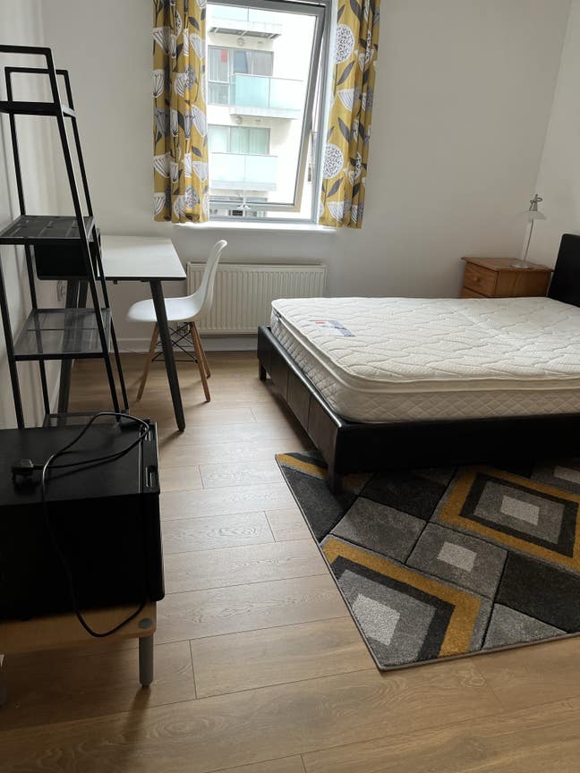 Bright Double room by lime-cut canal Main Photo