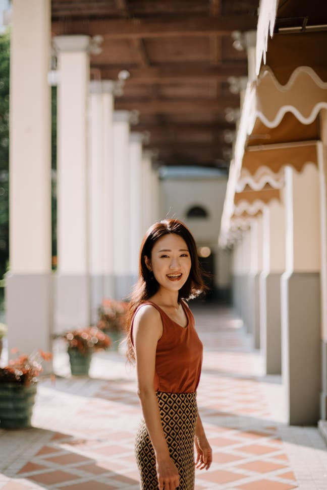 My name is Ceci, from Hong Kong.  I am looki... Main Photo