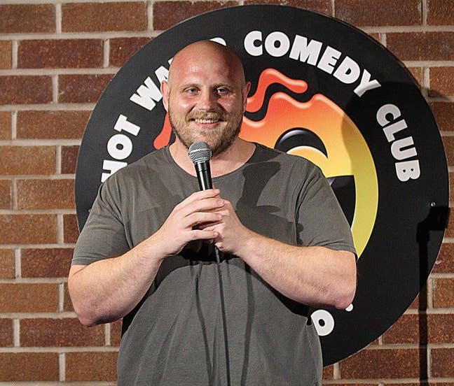 Clean, Creative Professional & Comedian  Main Photo