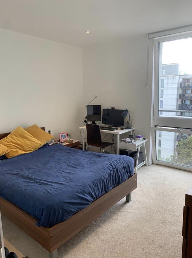 Double room in friendly houseshare @ East Village Main Photo
