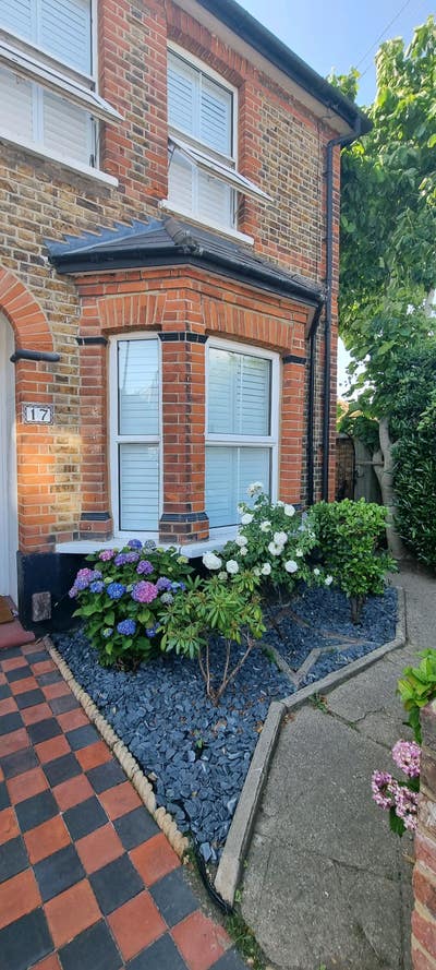 Nice double bedroom with garden  Main Photo