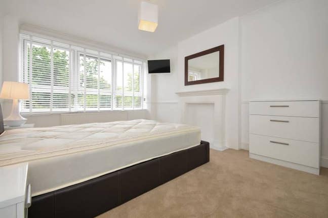 Double room W6 prof/share ALL bills covered Main Photo