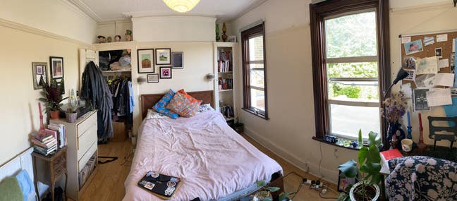 Double Room in old Victorian House in E5 Main Photo