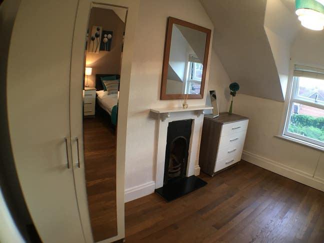 Big Double Room Main Photo