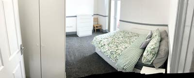 En-Suite Rooms in a Well-Maintained Shared House – Main Photo