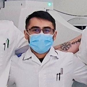 Professional working in the healthcare industry Main Photo
