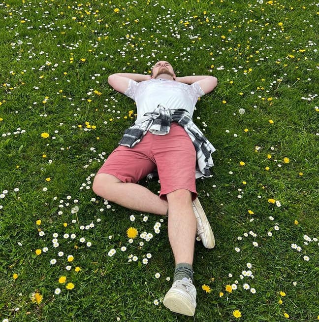 M, 27, PhD student for buddy up in June Main Photo