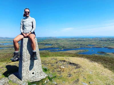 Friendly, outdoorsy woman for N Edin flatshare Main Photo