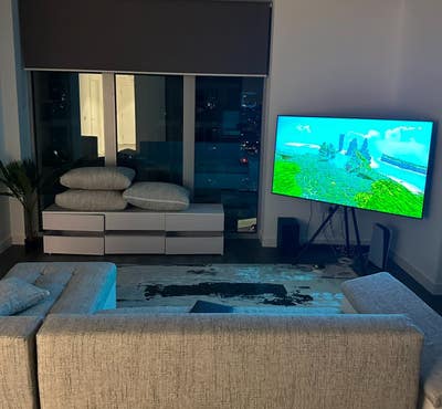 High Spec Modern Penthouse Double Room  Main Photo