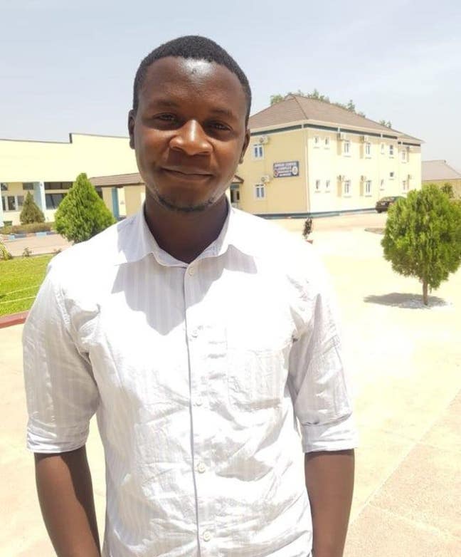I am a 35 year old male Nigerian that just gr... Main Photo