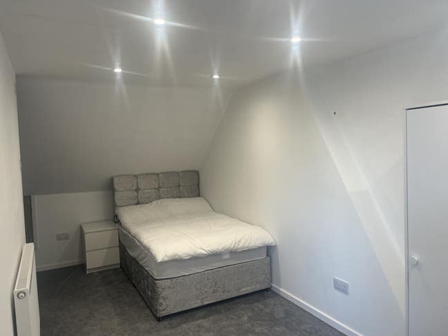 Double en-suite fully furnished in Chandlers Ford Main Photo