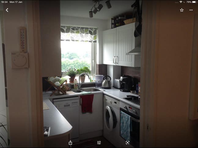 Cosy bright dbl bed flat, fab area Main Photo