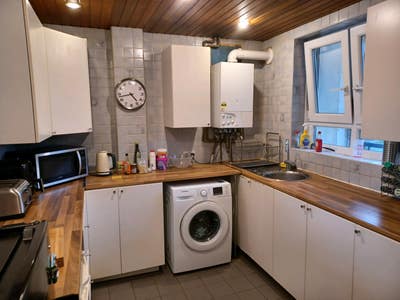 Double in Hackney Flat Main Photo