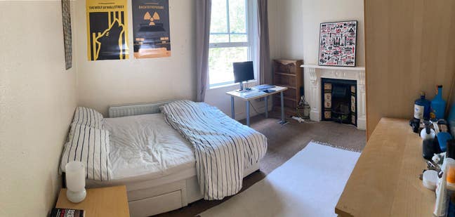 Big double room on Northcote Road Main Photo