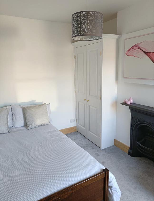 Newly Furnished Double Room. Castle Road Area Main Photo