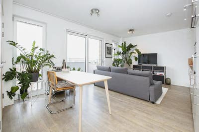 Spacious 1 BED flat, 2 MINS to station, Bills incl Main Photo