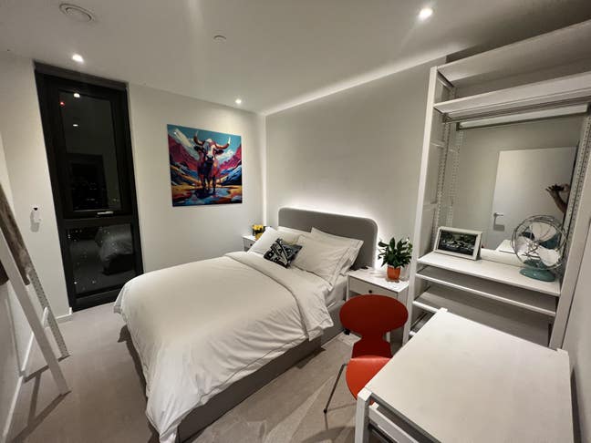 Double room in luxury appartment block SE1 E&C Main Photo